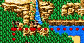 Hook Sega CD Screenshot