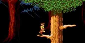 Hook Sega CD Screenshot