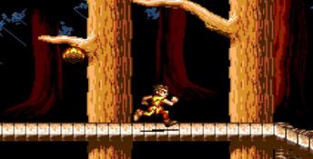 Hook Sega CD Screenshot