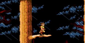 Hook Sega CD Screenshot