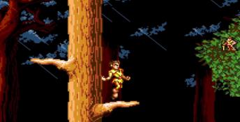 Hook Sega CD Screenshot