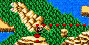 Hook Sega CD Screenshot