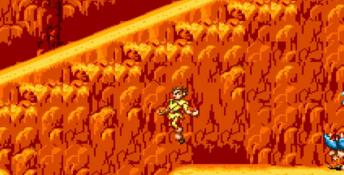 Hook Sega CD Screenshot