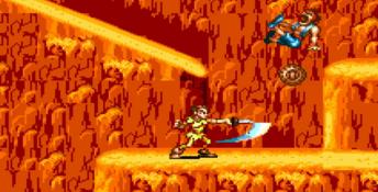 Hook Sega CD Screenshot