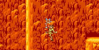 Hook Sega CD Screenshot
