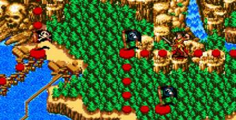 Hook Sega CD Screenshot