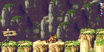 Hook Sega CD Screenshot
