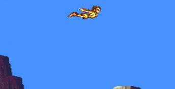 Hook Sega CD Screenshot