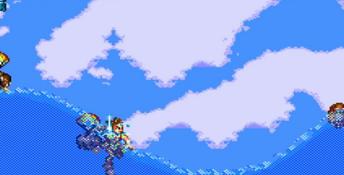 Hook Sega CD Screenshot