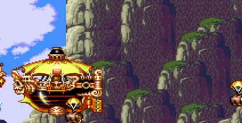 Hook Sega CD Screenshot