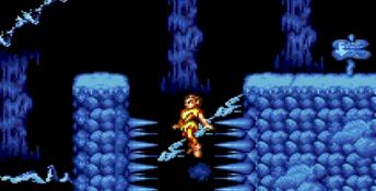 Hook Sega CD Screenshot