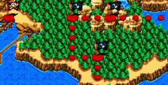 Hook Sega CD Screenshot