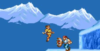 Hook Sega CD Screenshot
