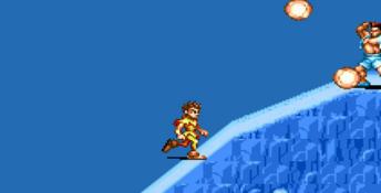 Hook Sega CD Screenshot