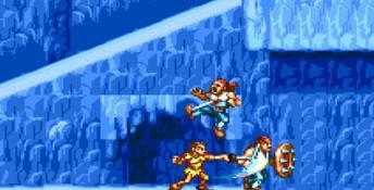 Hook Sega CD Screenshot