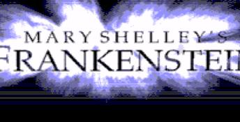 Mary Shelleys Frankenstein Sega CD Screenshot