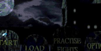 Mary Shelleys Frankenstein Sega CD Screenshot