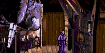 Mary Shelleys Frankenstein Sega CD Screenshot
