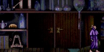 Mary Shelleys Frankenstein Sega CD Screenshot