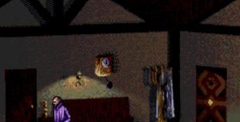 Mary Shelleys Frankenstein Sega CD Screenshot