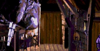 Mary Shelleys Frankenstein Sega CD Screenshot