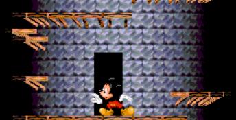 Mickey Mania Sega CD Screenshot