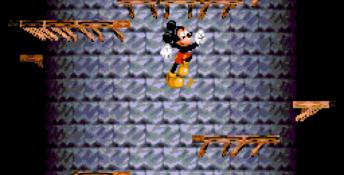 Mickey Mania Sega CD Screenshot