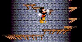 Mickey Mania Sega CD Screenshot