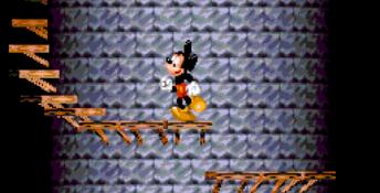 Mickey Mania Sega CD Screenshot