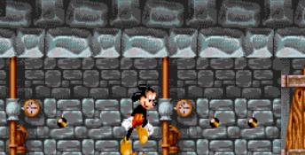 Mickey Mania Sega CD Screenshot