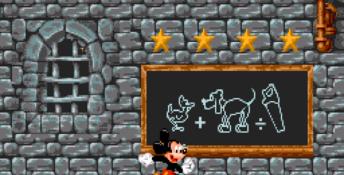 Mickey Mania Sega CD Screenshot