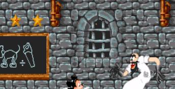 Mickey Mania Sega CD Screenshot