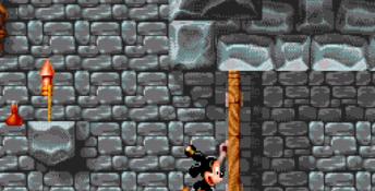 Mickey Mania Sega CD Screenshot
