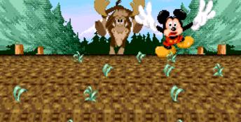 Mickey Mania Sega CD Screenshot