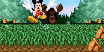 Mickey Mania Sega CD Screenshot