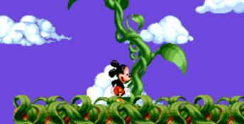 Mickey Mania Sega CD Screenshot