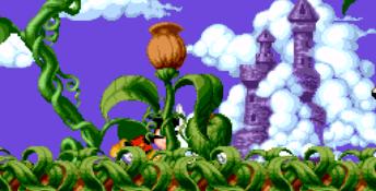Mickey Mania Sega CD Screenshot