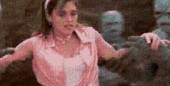 Mighty Morphin Power Rangers Sega CD Screenshot