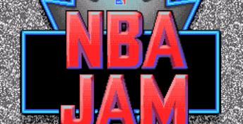 NBA Jam Sega CD Screenshot