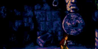 Pitfall The Mayan Adventure Sega CD Screenshot