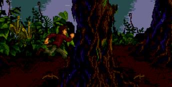 Pitfall The Mayan Adventure Sega CD Screenshot