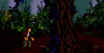 Pitfall The Mayan Adventure Sega CD Screenshot