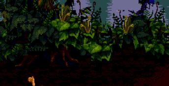 Pitfall The Mayan Adventure Sega CD Screenshot