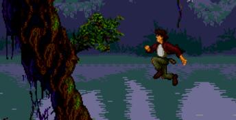 Pitfall The Mayan Adventure Sega CD Screenshot