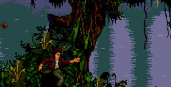 Pitfall The Mayan Adventure Sega CD Screenshot