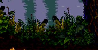 Pitfall The Mayan Adventure Sega CD Screenshot