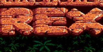 Radical Rex Sega CD Screenshot