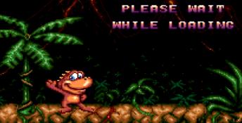 Radical Rex Sega CD Screenshot