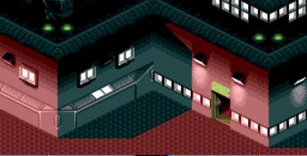 Syndicate Sega CD Screenshot