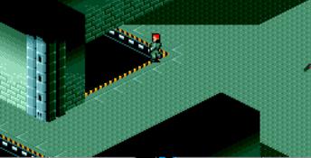 Syndicate Sega CD Screenshot